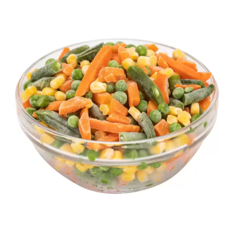 【同件宅配2件免運】冷凍有機綜合蔬菜 2.26公斤 冷凍紅蘿蔔 冷凍玉米 冷凍豌豆-細節圖2
