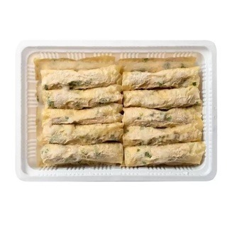 【同件宅配2件免運】宏裕行 冷凍花枝蝦捲 1公斤 好市多代購-細節圖2