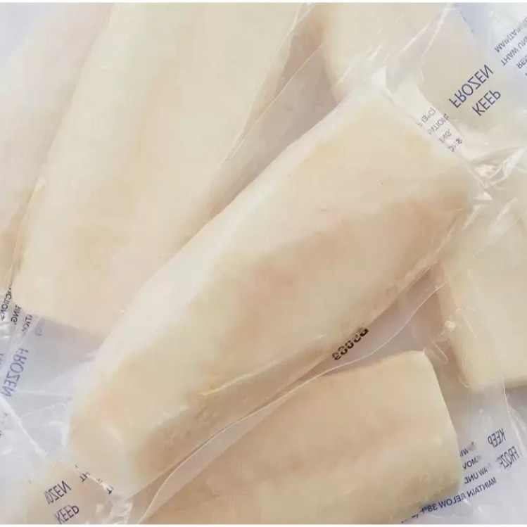 【同件宅配2件免運】科克蘭 冷凍阿拉斯加野生鱈魚 910公克-細節圖3