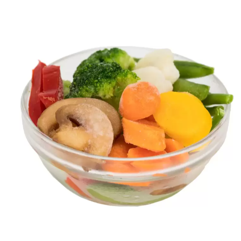 【同件宅配2件免運】科克蘭 冷凍綜合蔬菜  黑色包裝 2.49公斤-細節圖3