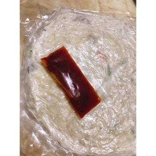 【同件宅配2件免運】Costco 味覺鮮知 冷凍花枝蝦餅 花枝蝦餅 泰國蝦餅 4片裝-細節圖3