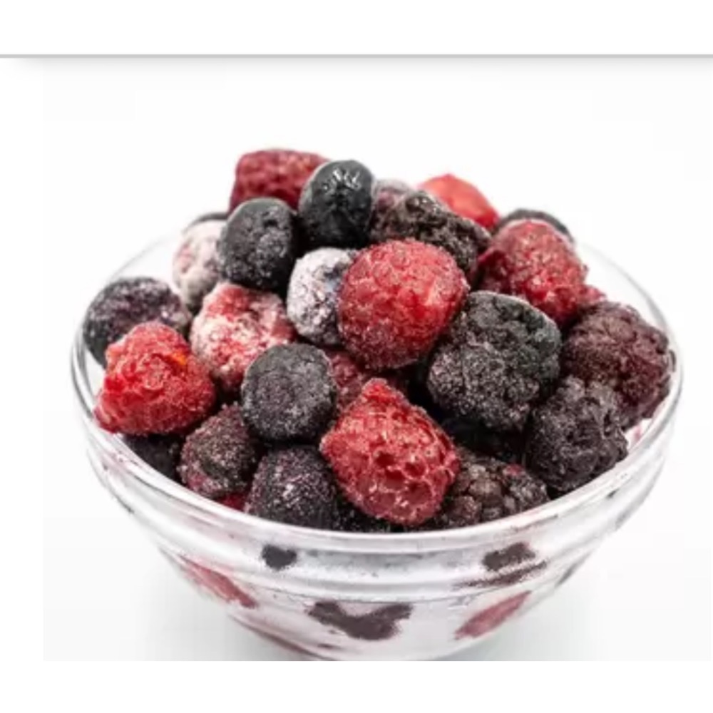 亞細亞田園 冷凍智利綜合莓果 1.5公斤-細節圖2