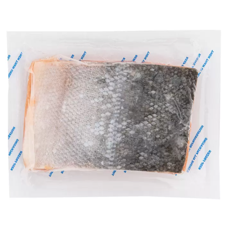 【同件兩件免運宅配】Kirkland Signature 科克蘭 冷凍阿拉斯加野生紅鮭魚 1.36公斤-細節圖2