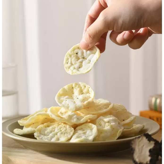 丹尼船長 米的洋芋片 義大利黑松露口味 -(一箱即可宅配!)-細節圖3