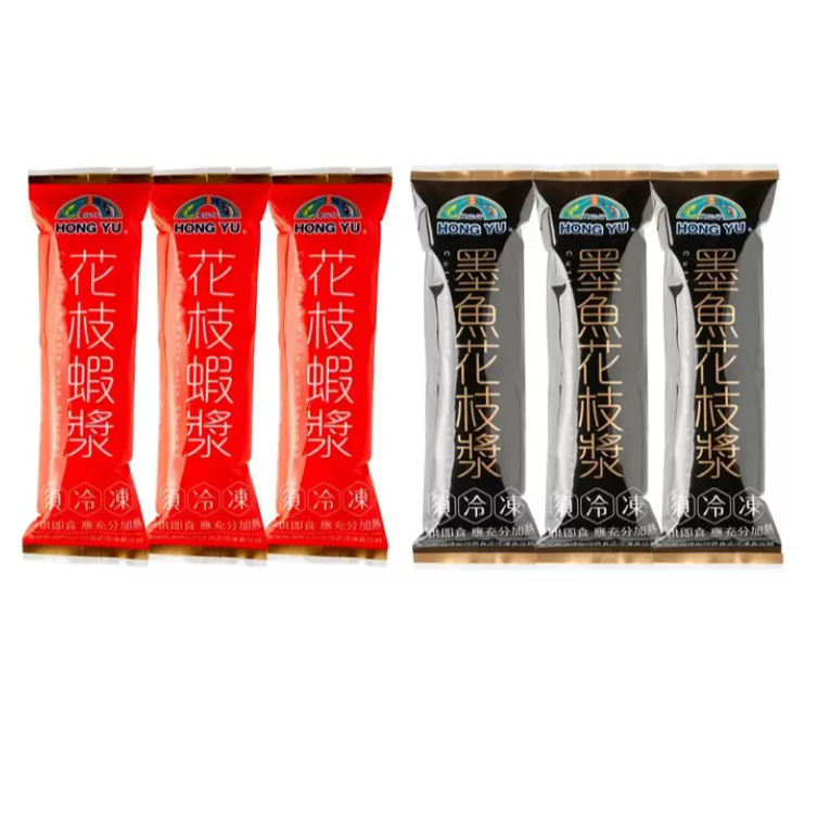 宏裕行 冷凍綜合花枝漿 180公克 X 6入-細節圖3