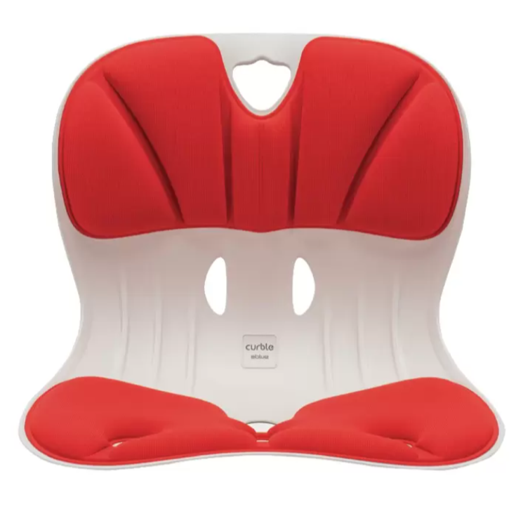 Curble 護脊椅 38.0公分 X 31.5公分 X 31.6公分 薄荷綠/蜜桃粉/薰衣草紫-細節圖4