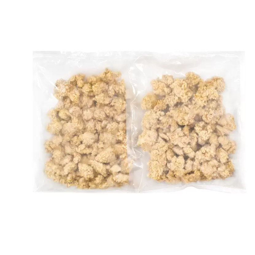 元進莊 冷凍 酥炸原塊雞胸丁 1.5公斤-細節圖4