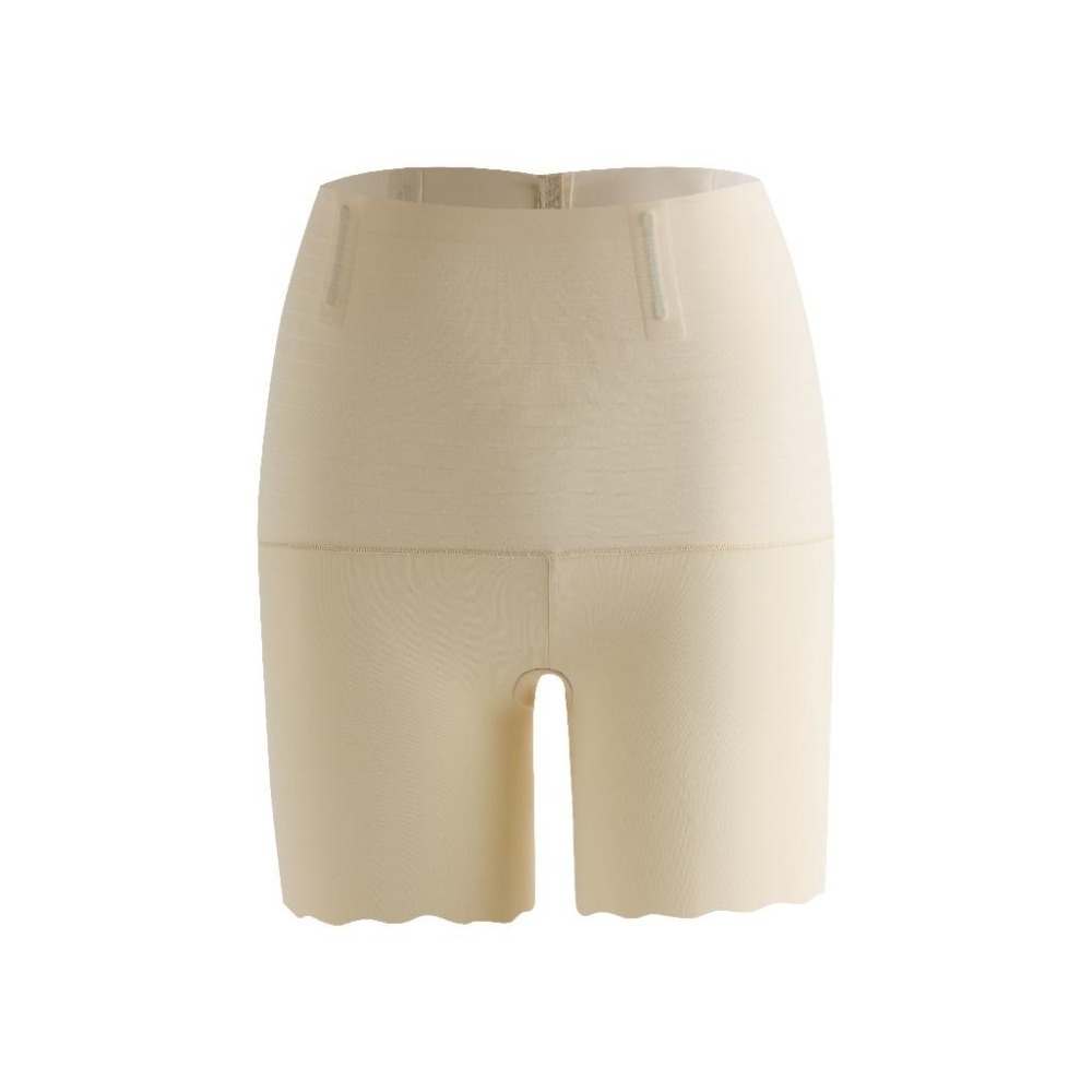 【Caramella】內褲 高腰內褲 緊身褲 女性內褲 無痕內褲推薦 A4016-細節圖2