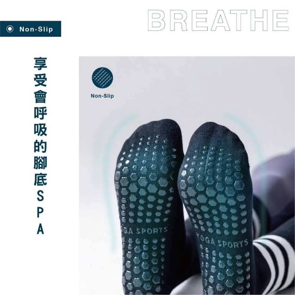 【Caramella】小腿襪 瑜珈襪 止滑襪 美腿襪 長筒襪 膝下襪 運動長襪 長襪 襪子 女襪 素色襪子 運動襪-細節圖4