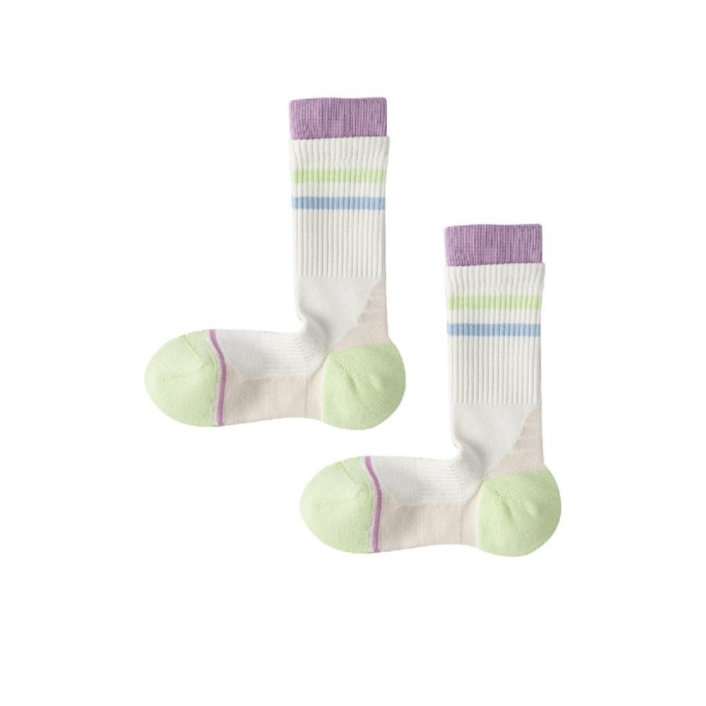 【Caramella】女襪 運動襪 毛巾襪 運動短襪 中筒襪 學生襪 素色襪子 機能襪 襪子 棉襪 彈力襪 SOCKS-細節圖2