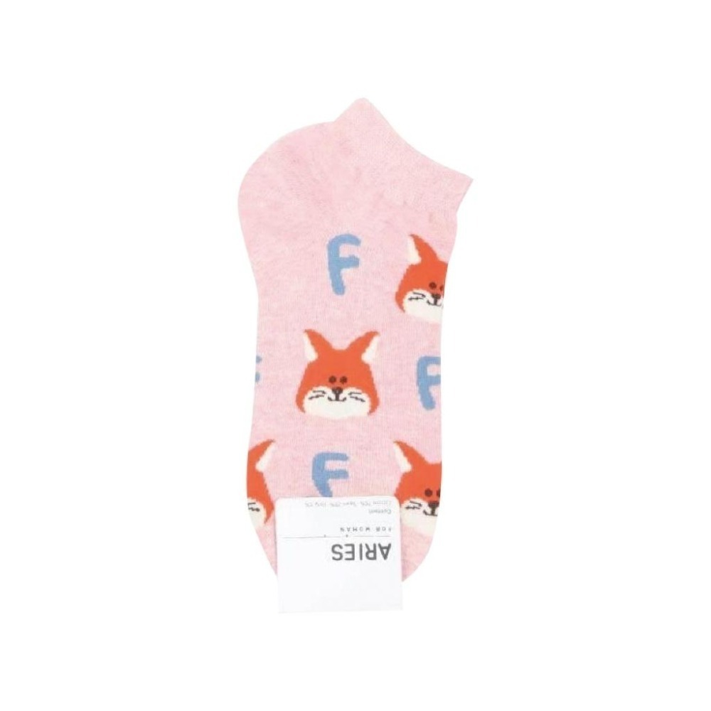 【Caramella】字母襪子 低筒襪 韓國襪 隱形襪 薄襪 船型襪 踝襪 女生襪子 韓國襪子 襪子韓國 韓國短襪-細節圖2