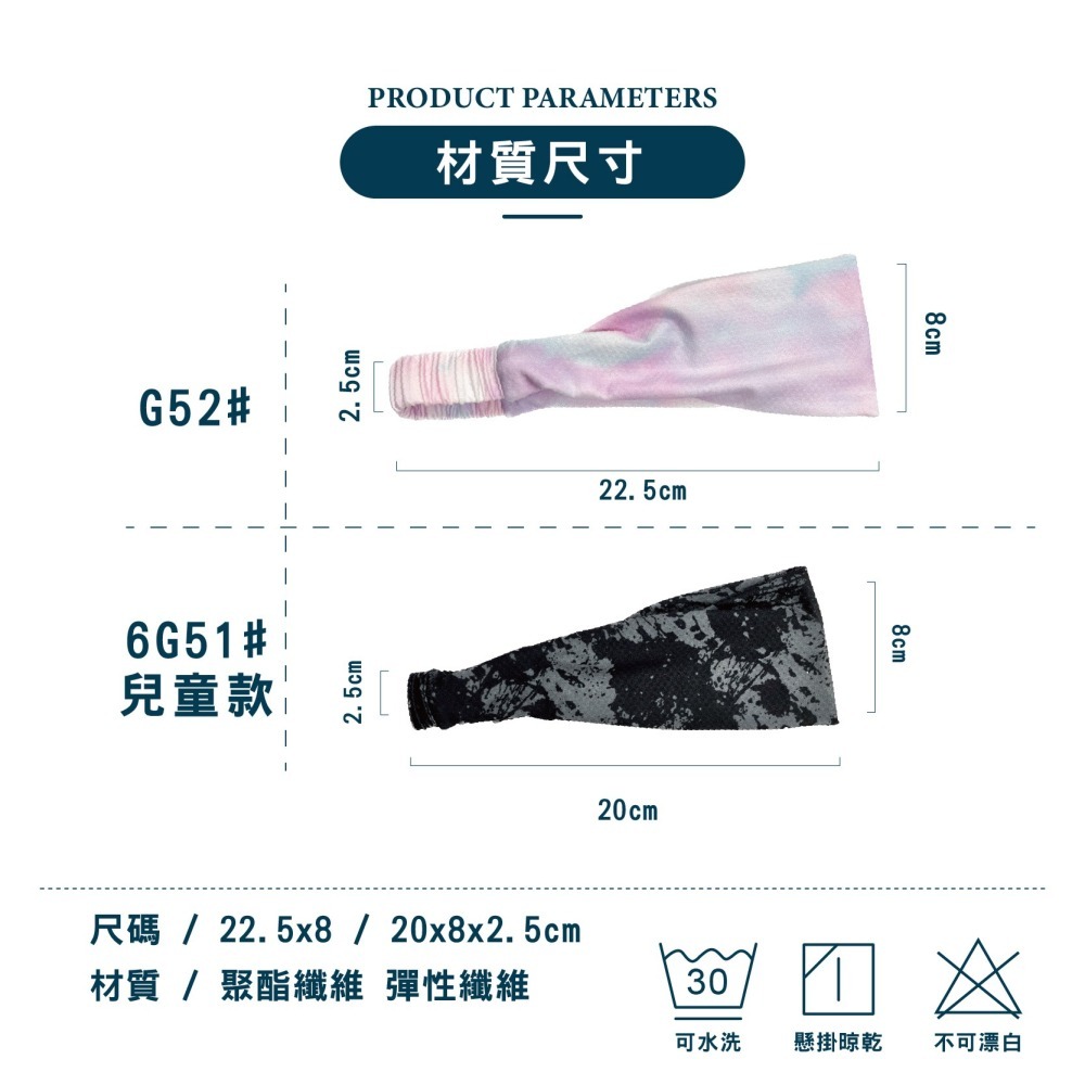 【Caramella】頭帶 束髮帶 運動頭巾 止汗帶 吸汗頭帶 吸水頭巾 運動頭帶 止汗頭帶 護額 髮帶 頭巾 吸汗-細節圖10