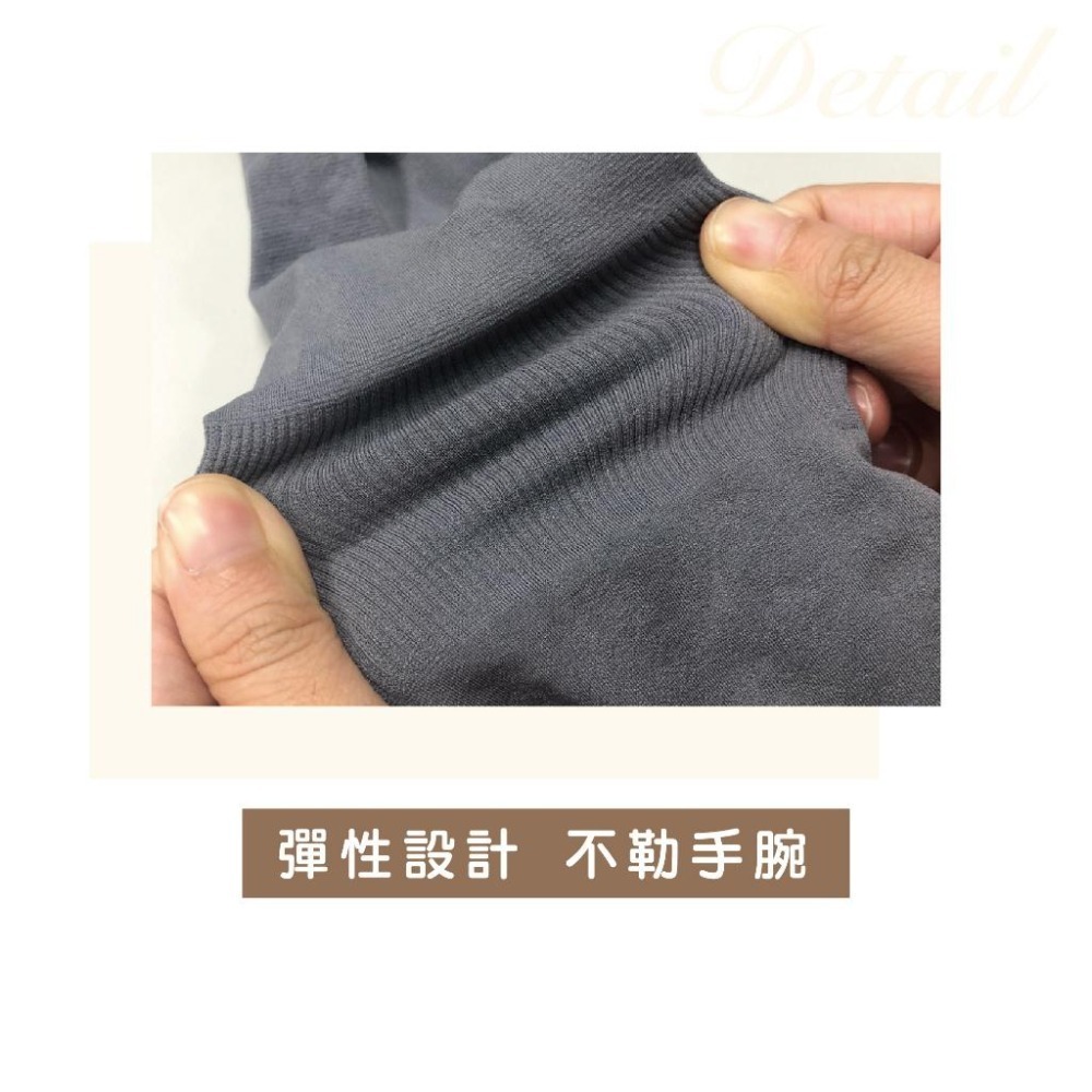 【Caramella】穿指袖套 穿指手袖 開指袖套 開指手袖 防曬手袖 防曬袖套 戶外袖套 涼感手袖 台灣製 兒童款-細節圖3