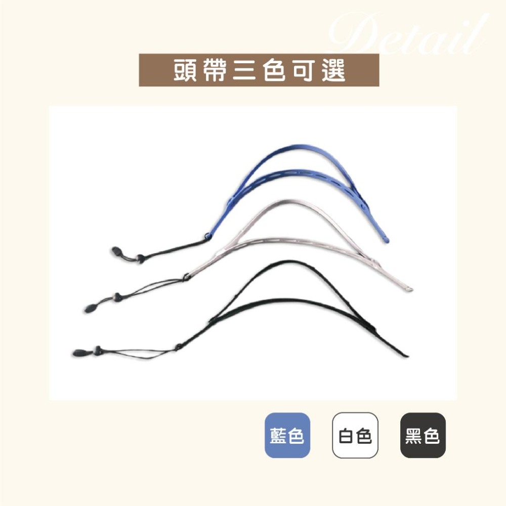 【Caramella】 防疫面罩 可掀式面罩 掀蓋式面罩 活動式面罩  防護面罩 透明面罩 防塵面罩 防飛沫面-細節圖5