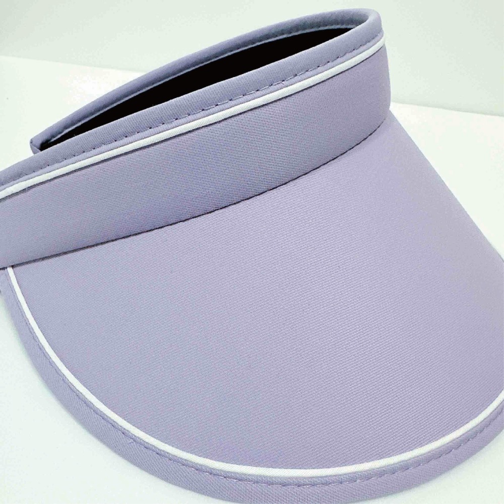 【Caramella】空頂防曬帽 帽子 帽子女 遮陽帽 空頂帽 折疊帽 登山帽 透氣 防曬帽 空頂遮陽帽 休閒帽 大帽簷-細節圖9