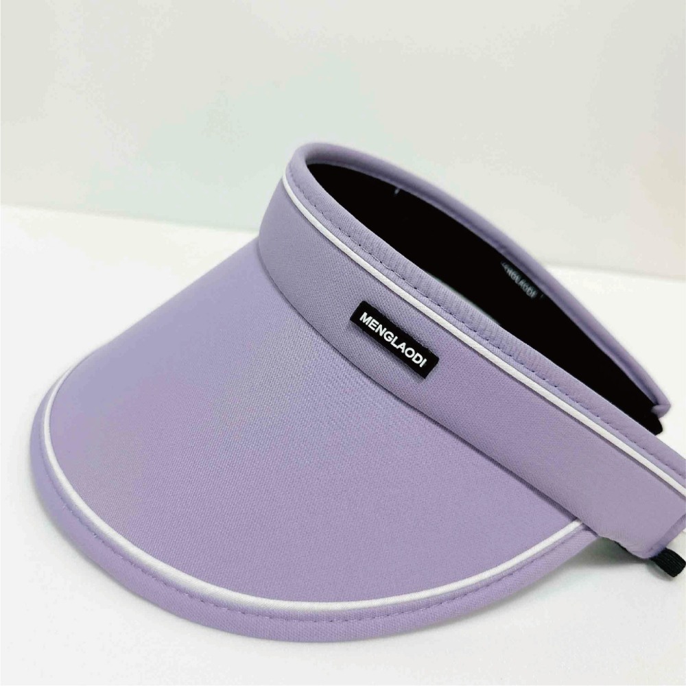 【Caramella】空頂防曬帽 帽子 帽子女 遮陽帽 空頂帽 折疊帽 登山帽 透氣 防曬帽 空頂遮陽帽 休閒帽 大帽簷-細節圖10