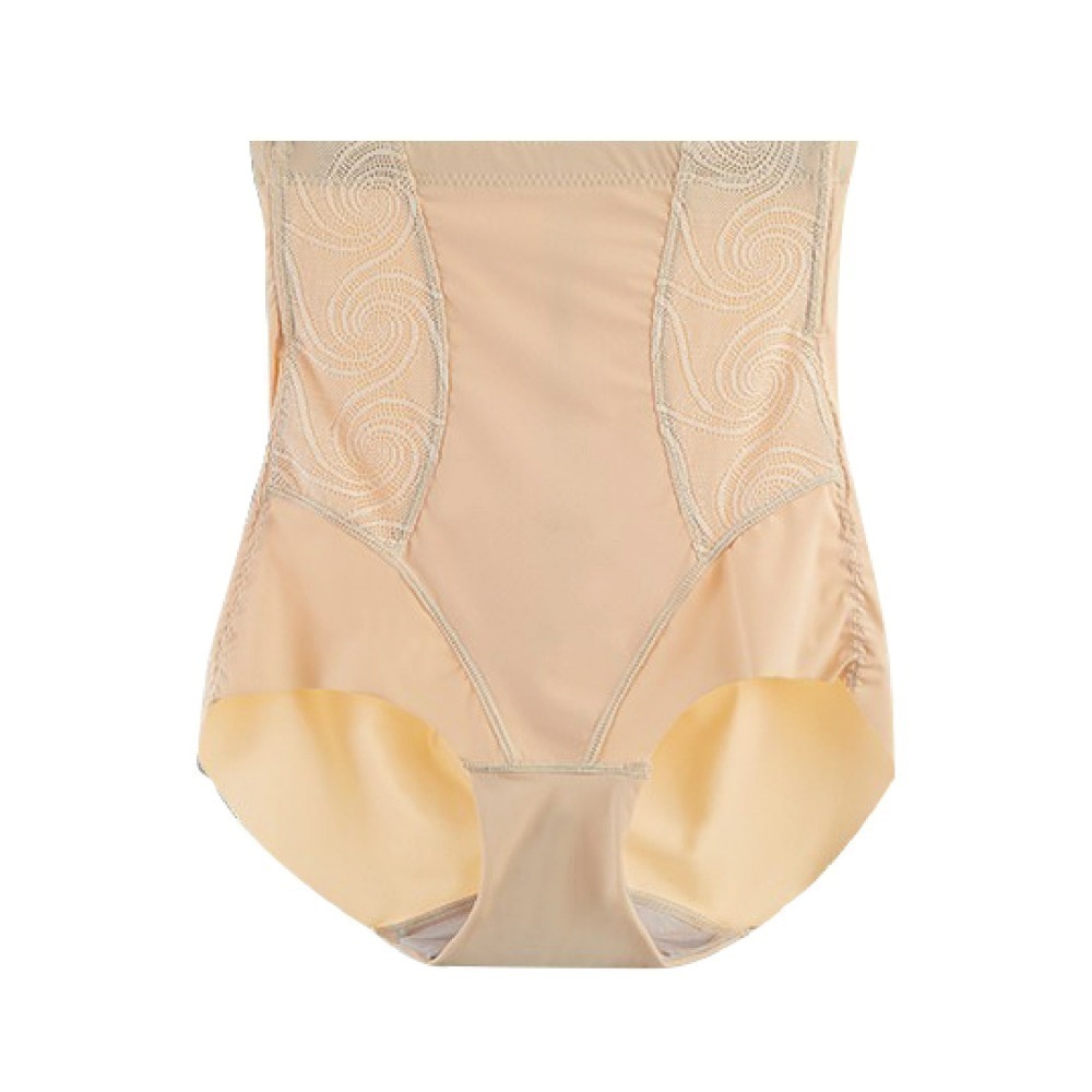 【Caramella】女生內褲 高腰 內褲 安全褲 緊身褲 三角內褲 A3013-細節圖2