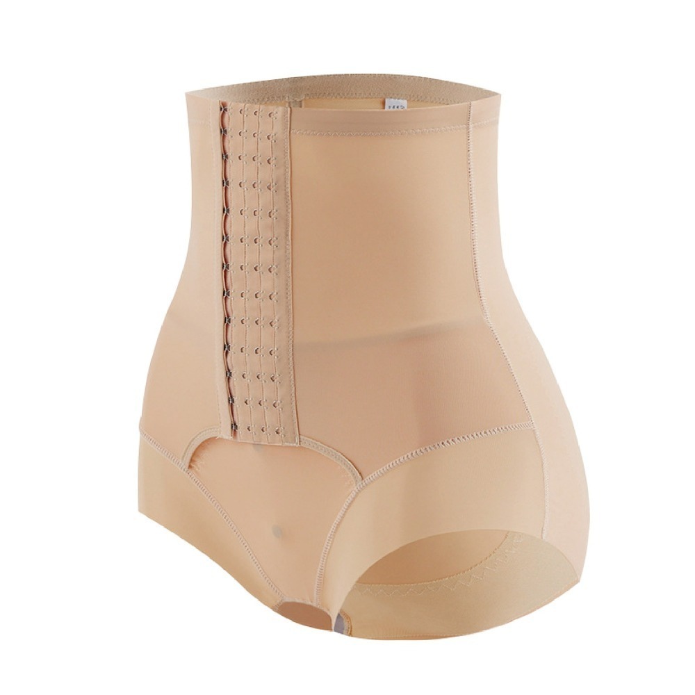 【Caramella】安全褲 女生內褲 三角內褲 高腰 緊身褲 A3014-細節圖3