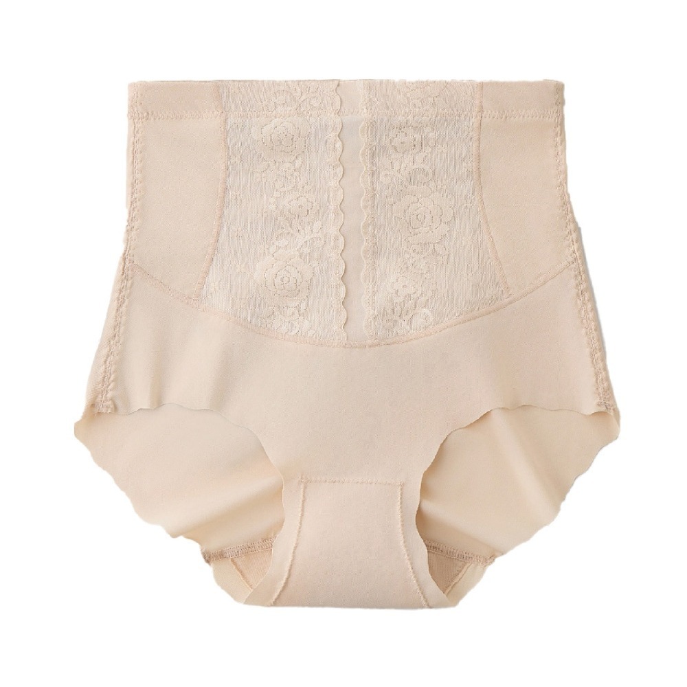 【Caramella】高腰 安全褲 緊身褲 女生內褲 三角內褲 A3015-細節圖2