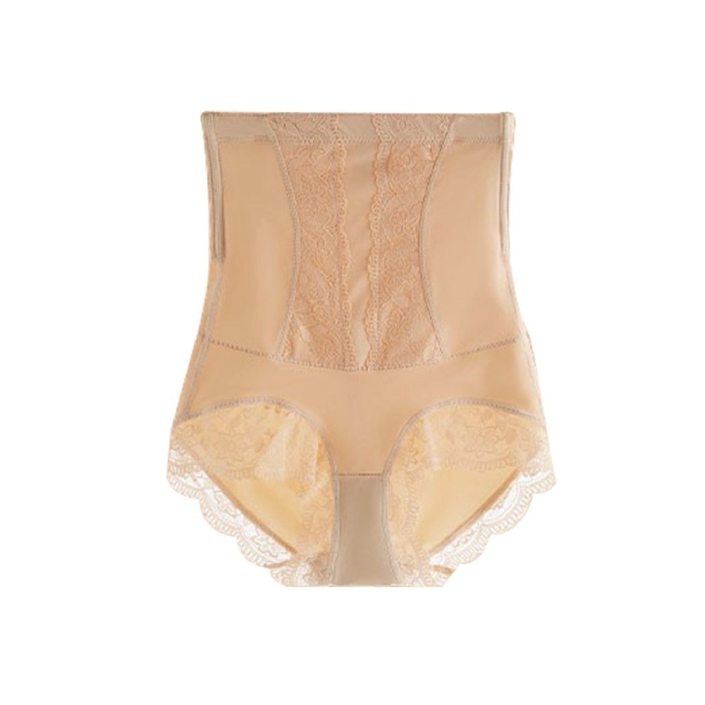 【Caramella】女生內褲 高腰 內褲 安全褲 緊身褲 三角內褲 A3017-細節圖2