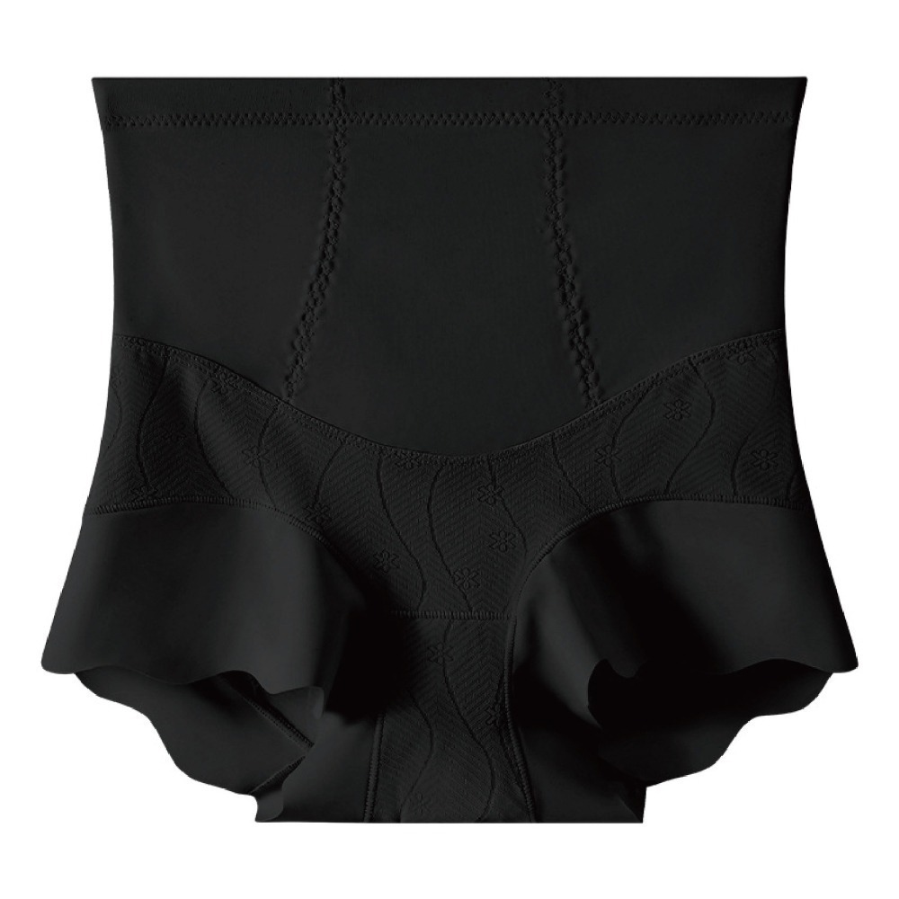 【Caramella】無痕內褲 冰絲內褲 安全褲 女生內褲 中腰內褲 內褲 A3022-細節圖2