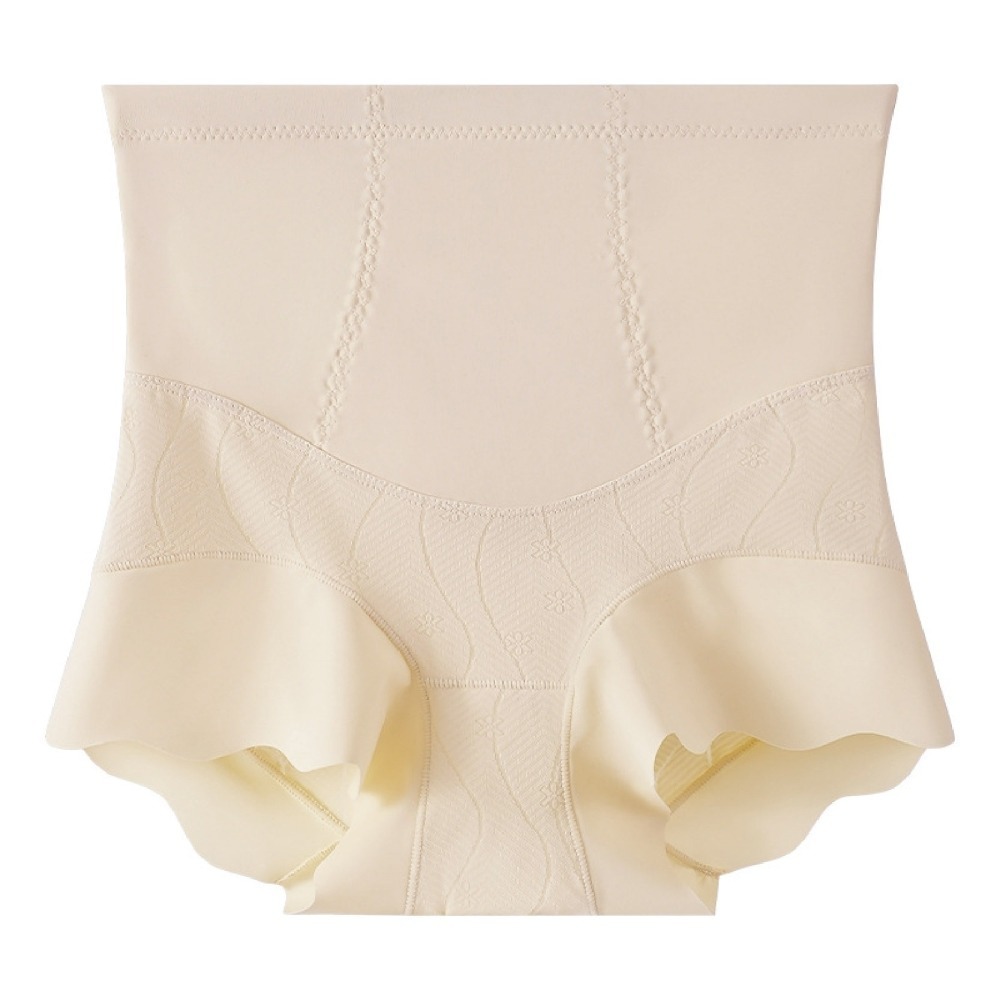 【Caramella】無痕內褲 冰絲內褲 安全褲 女生內褲 中腰內褲 內褲 A3022-細節圖3