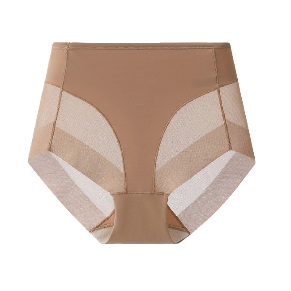 【Caramella】蕾絲內褲 安全褲 中腰內褲 女生內褲 三角內褲 緊身褲 內褲 A3023-細節圖3