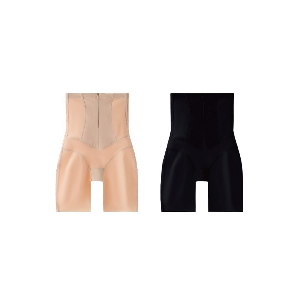 【Caramella】高腰內褲 冰絲內褲 內褲 無痕內褲 女生內褲 高腰  A4029-細節圖2