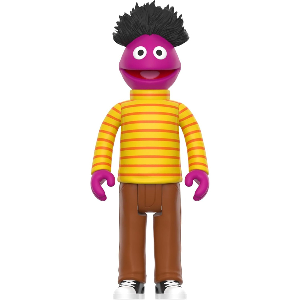 【幫長選物所】美版／Super7／芝麻街／Sesame Street／RooseveltFranklin／羅斯福富蘭克-細節圖2