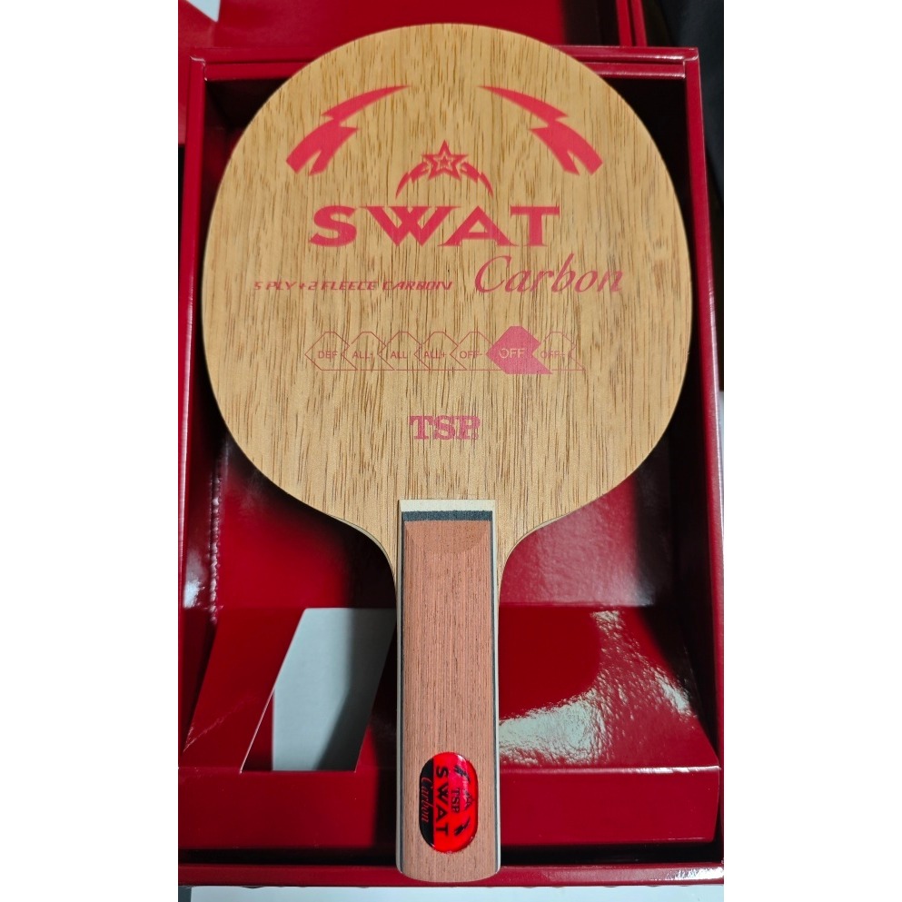 全新  Tsp Swat carbon ST-細節圖4