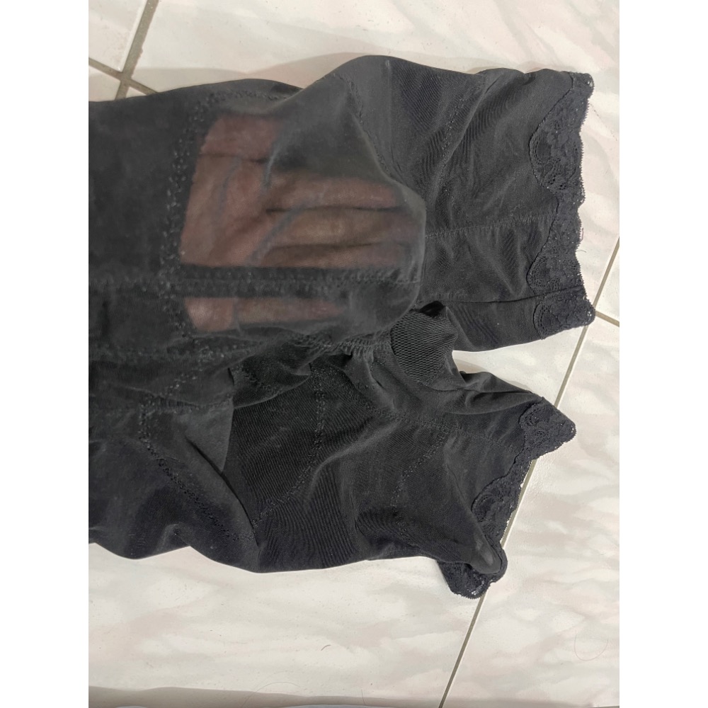 塑身褲束褲高腰調整型塑身衣下半身救星神褲-細節圖5