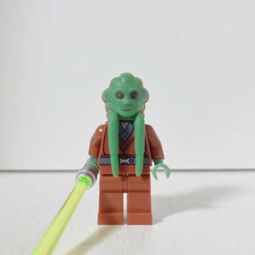 LEGO Kit Fisto 8088 ARC-170 絕地武士 星際大戰