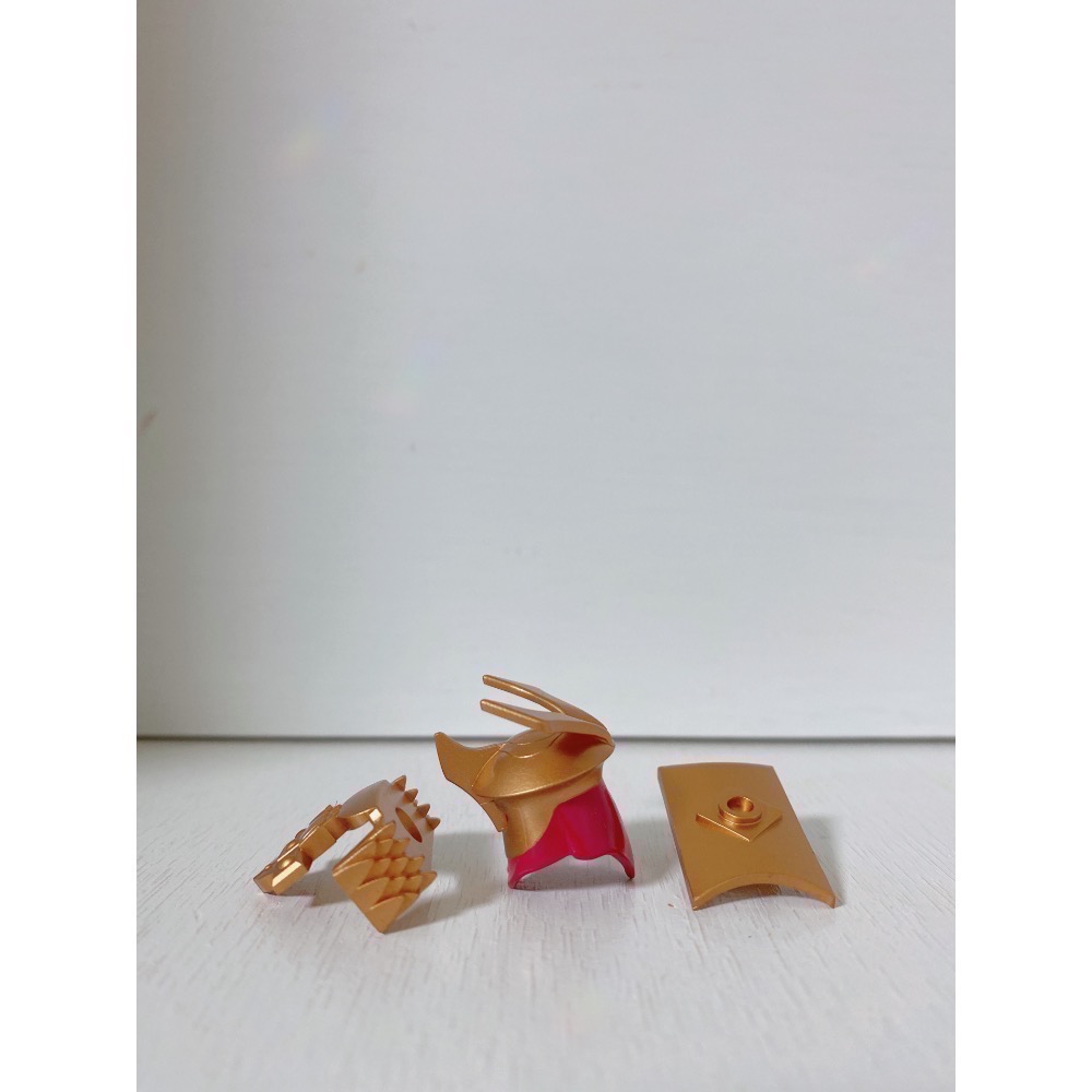 LEGO 高品質第三方 Easterling 魔戒 盔甲-細節圖2