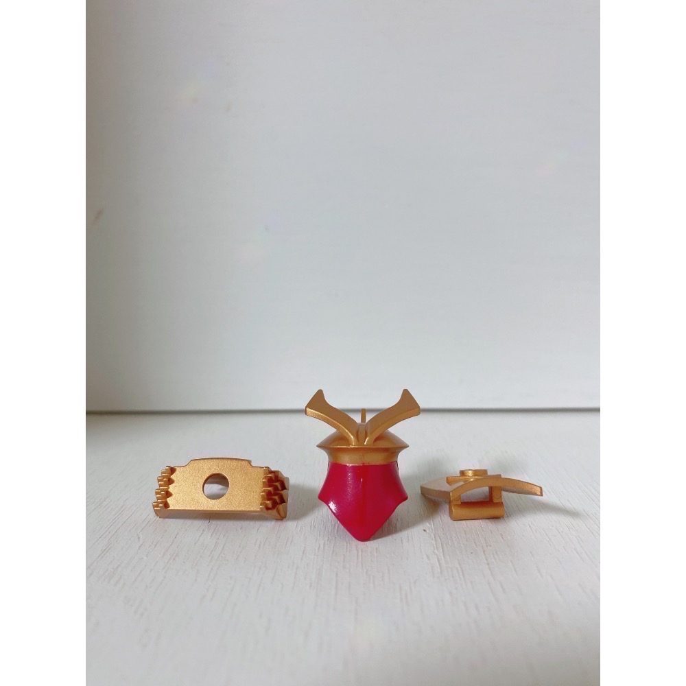 LEGO 高品質第三方 Easterling 魔戒 盔甲-細節圖3