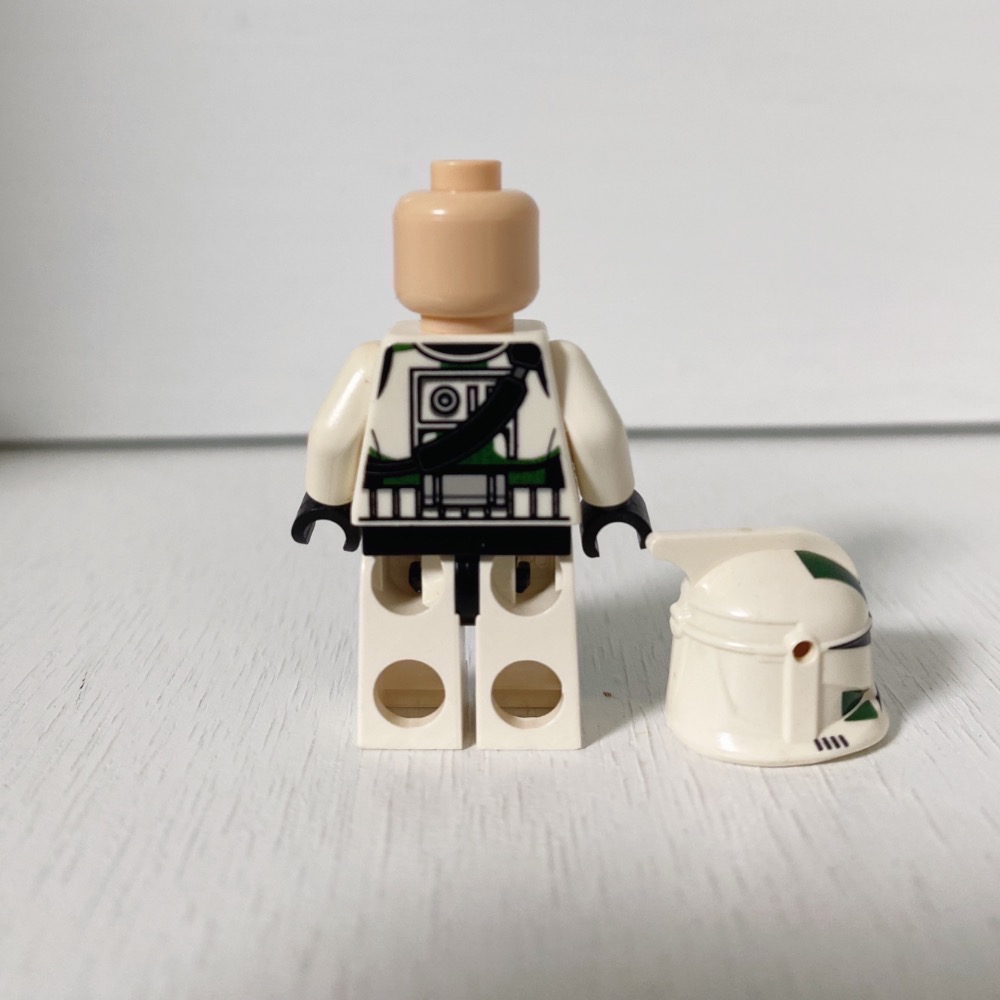 LEGO STAR WARS Commander Gree (Phase1) 葛里指揮官 9491 星際大戰-細節圖3