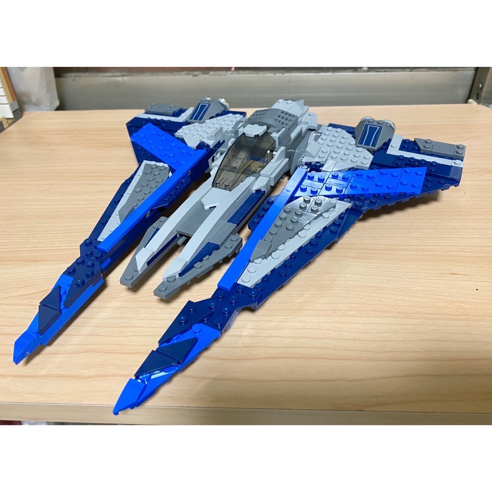 75316 Mandalorian starfighter-細節圖2