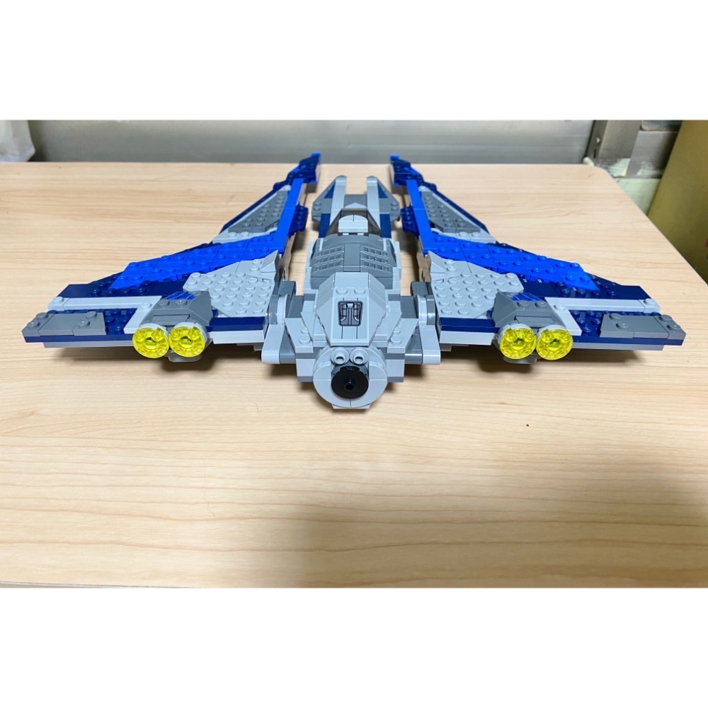 75316 Mandalorian starfighter-細節圖3