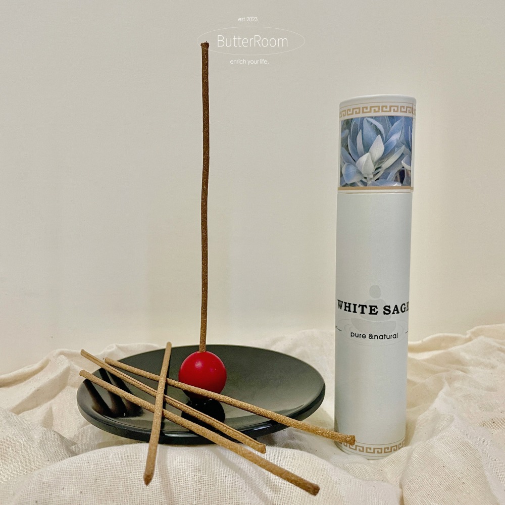 玫瑰擴香+鼠尾草線香（給danny1091下單用）-細節圖2