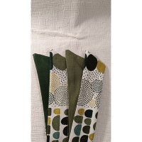 可塑形髮帶-幾何