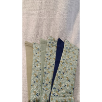 可塑形髮帶-藍色結果實