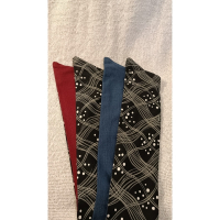 可塑形髮帶-黑線條點點