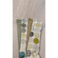 可塑形髮帶-圈圈圓圓