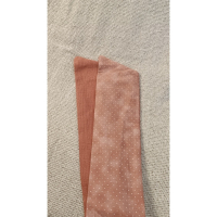 可塑形髮帶-粉色點點