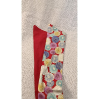 可塑形髮帶-日本紅繡球花