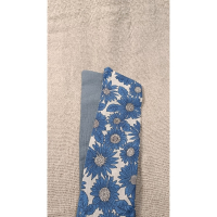 可塑形髮帶-藍向日葵