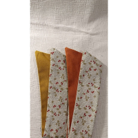 可塑形髮帶-紅色結果實