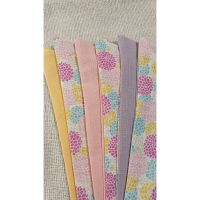 可塑形髮帶-粉繡球花