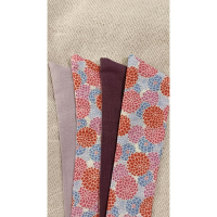 可塑形髮帶-紅繡球花