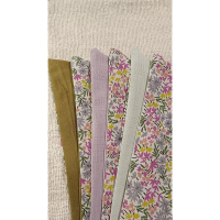 可塑形髮帶-紫公主花園