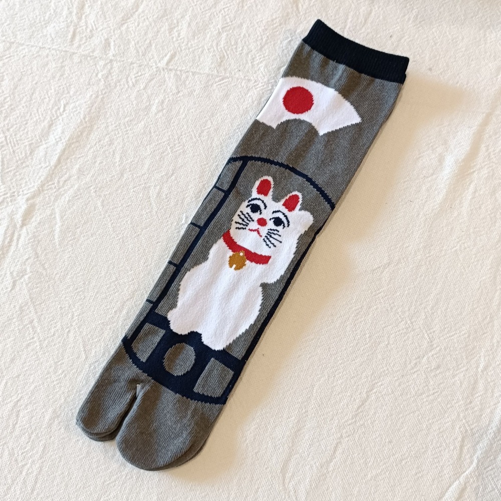 日本二趾襪-共5款-細節圖7